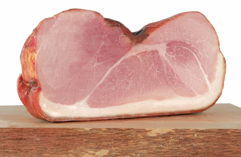 speck cotto arrosto bio alle erbe del prosciuttificio valserio