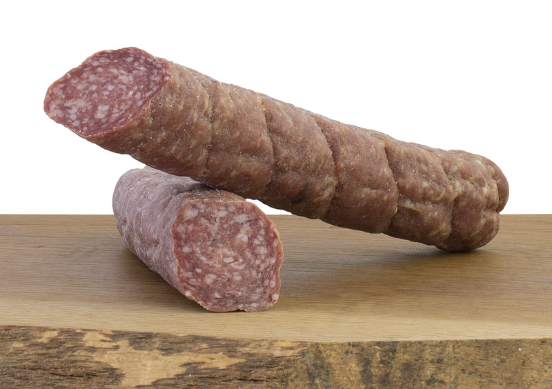 salame milano BIO del prosciuttificio valserio